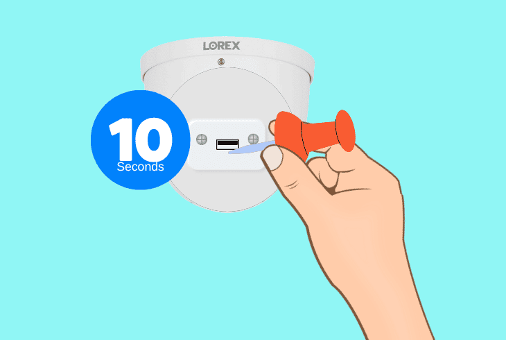 Why Is My Lorex Camera Not Recording? (Simple Fixes!) 13 factory reset a wired lorex camera: