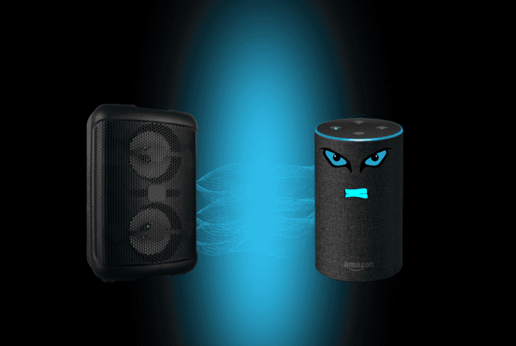 Is Alexa Spying On You? - (Here's How to Stop It) 11 use white noise silencer (diy)