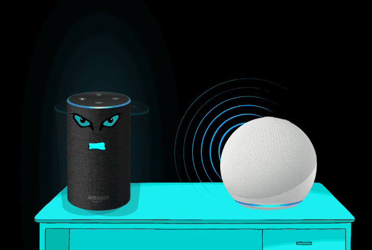 Is Alexa Spying On You? - (Here's How to Stop It) 12 how to set up a white noise silencer