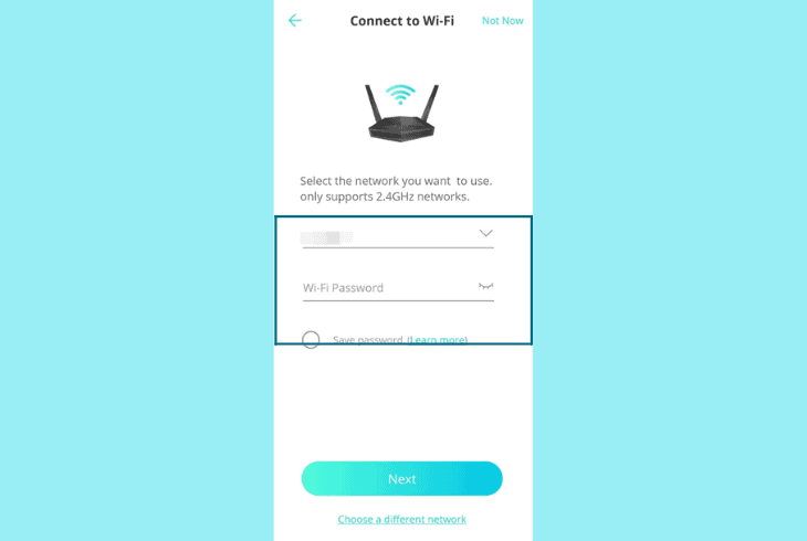 Eufy S340 Not Connecting To WiFi? (Try These Quick Fixes!) 3 manually re-enter the wi-fi password
