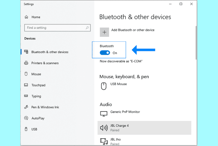 Why Are My Beats Studio Pro Cutting Out? (Fix NOW!) 5 disable bluetooth on windows & mac