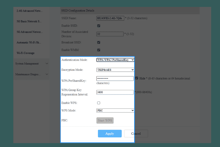 Night Owl No Signal All Cameras? (No Panic Do This First!) 5 check the wpa/wpa2 encryption