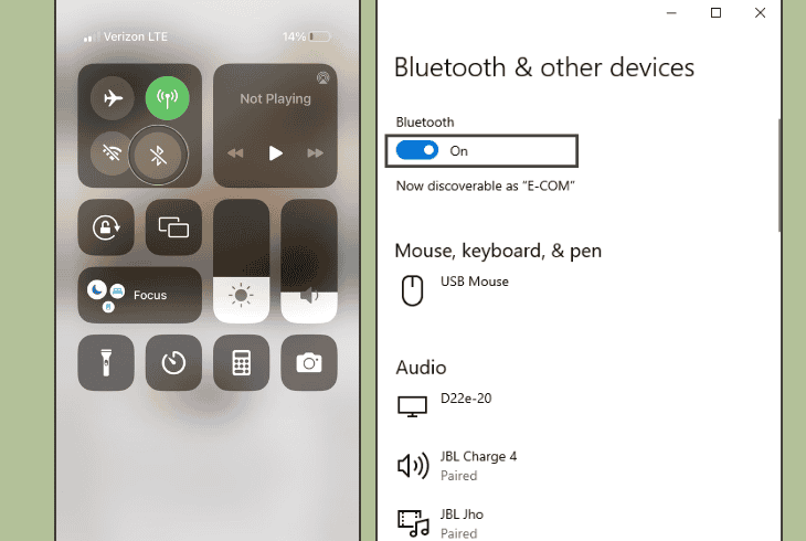 Denon Receiver Bluetooth Not Pairing? - Quick Solutions Inside! 2 verify that bluetooth is activated
