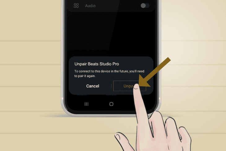 Why Are My Beats Studio Pro Quiet? (Easy Fixes Inside!) 3 how to disconnect android/ios devices: