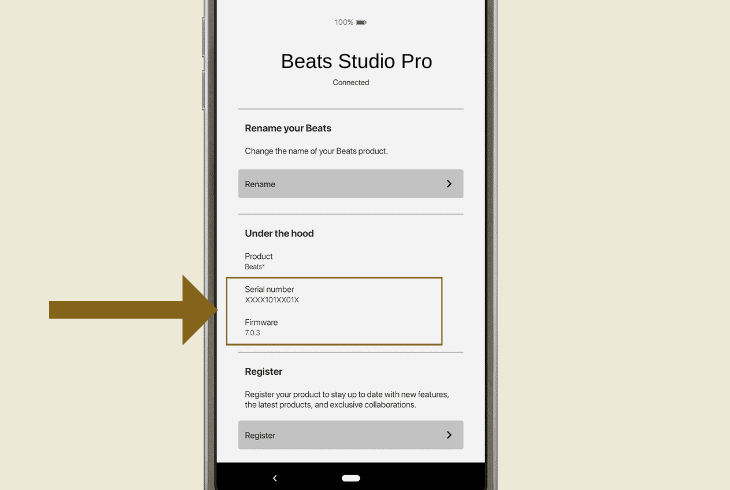 Beats Studio Pro Firmware Update - (Get Latest Features!) 2 check beats firmware on androids: