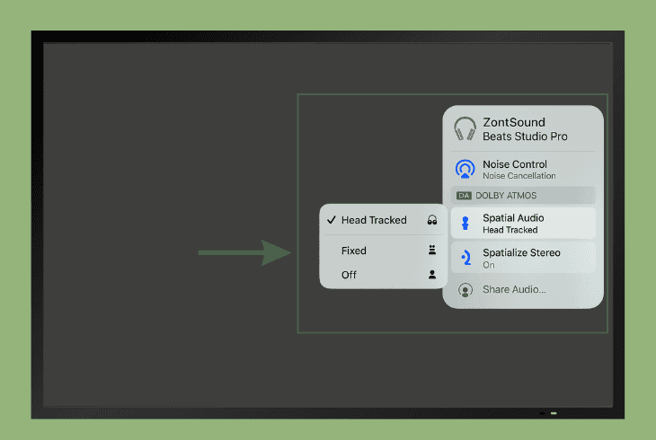 Beats Studio Pro Settings to Unlock Studio-Quality Audio! 9 tvos (apple tv):