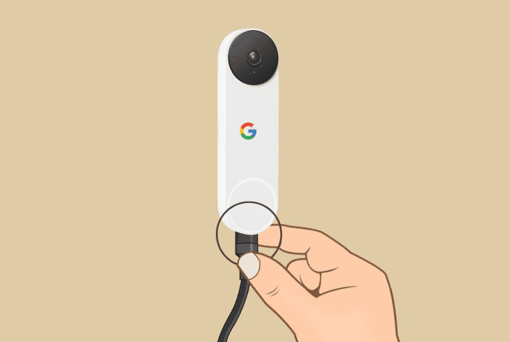 Google Nest Doorbell Not Turning On? (Here’s The Fix!) 4 inspect the doorbell charging equipment (battery