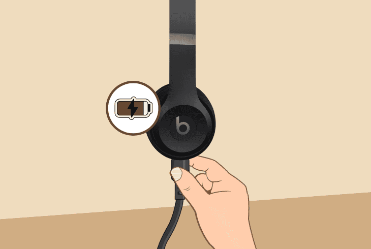 Beats Studio Pro Microphone Not Working? (Fix It Fast!) 7 fully charge the beats headphones