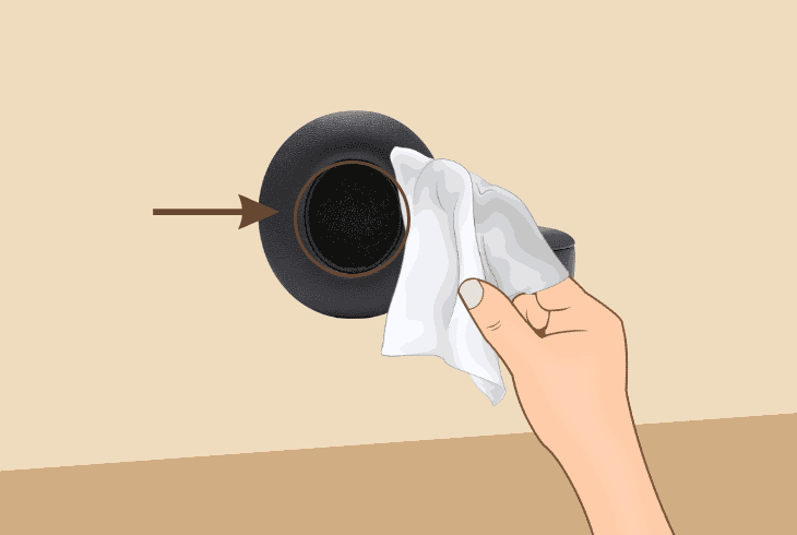 Beats Studio Pro Microphone Not Working? (Fix It Fast!) 6 clean the beats studio pro microphone