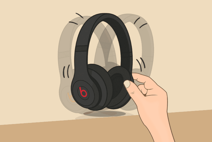 Beats Studio Pro Popping Sounds? (How to Silence It Fast!) 3 shake your beats studio pro