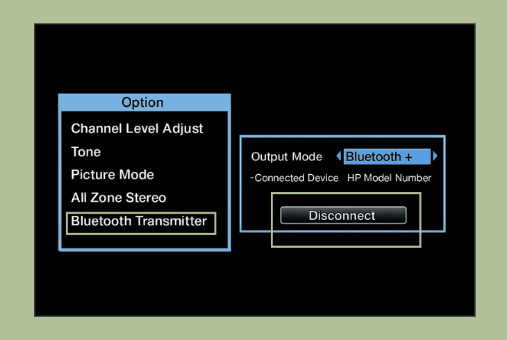 Denon Receiver Bluetooth Not Pairing? - Quick Solutions Inside! 6 clear the denon receiver bluetooth list
