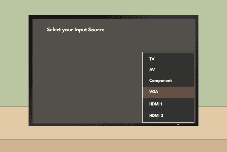 PS5 Screen Goes Black For A Few Seconds? (Fix It Now!) 3 switch to a different input source