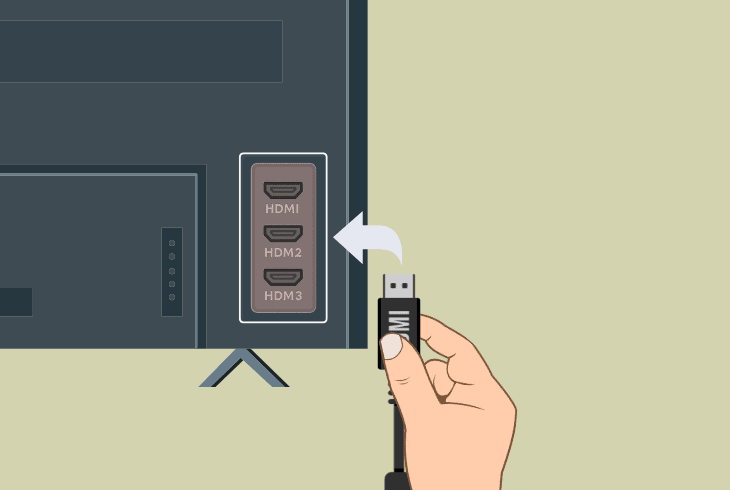 Google TV Streamer Flickering? (Try These Easy Fixes!) 2 switch the google tv streamer hdmi input