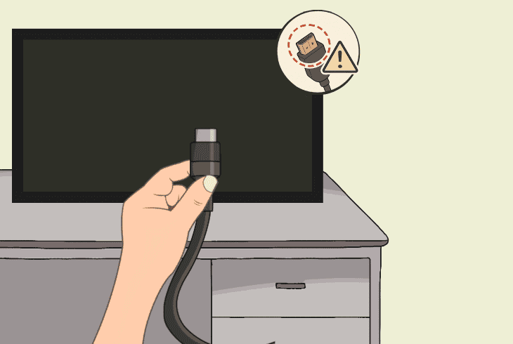 Google TV Streamer Black Screen? (Here’s What To Do!) 2 verify the hdmi connection link