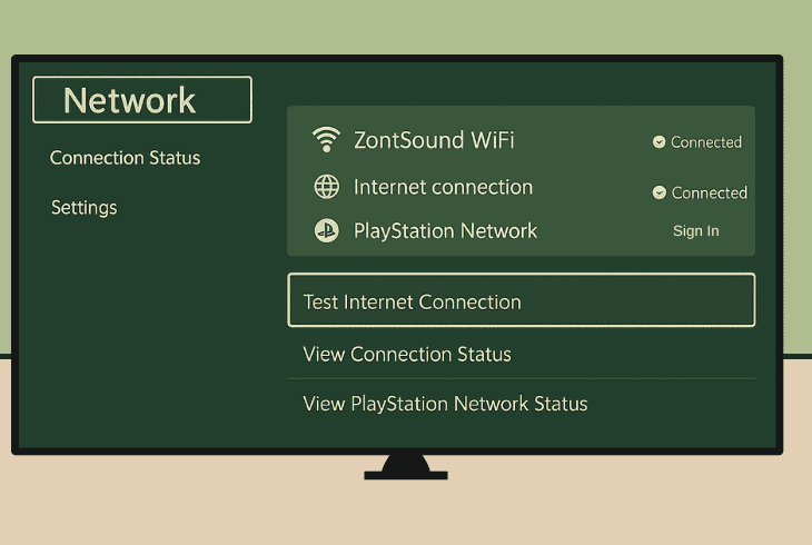 PS5 Not Getting Full Internet Speed? (Boost Speed Now!) 2 test playstation 5 internet speed