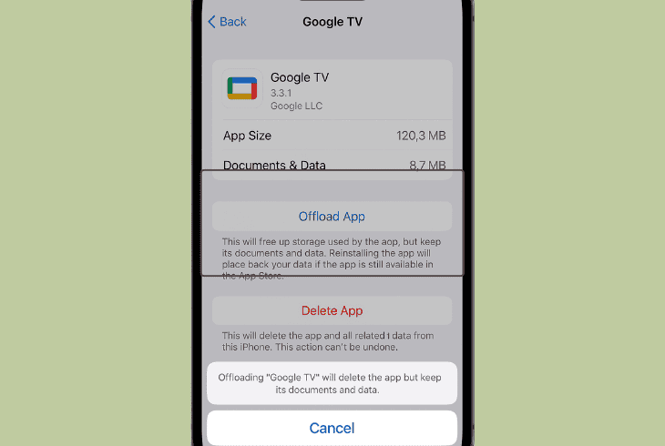 Google TV Streamer Won't Connect To WiFi? (Fix It Now!) 6 offload the google home app on ios: