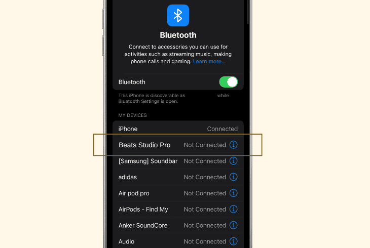 Beats Studio Pro Firmware Update - (Get Latest Features!) 7 update beats studio pro on iphone/ipad: