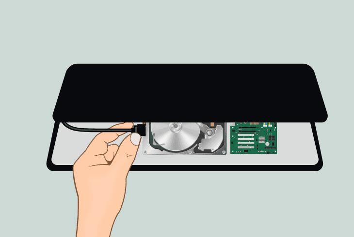 Stop Your Lorex DVR Beeping with These Easy Steps! 9 reinsert the lorex dvr hard drive