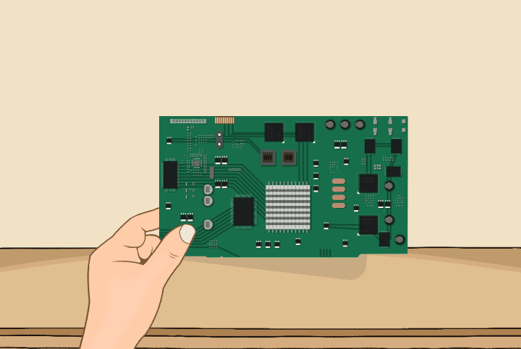 Why is My VIZIO TV Picture Flickering? (Let's Fix it Fast!) 10 inspect the main board: