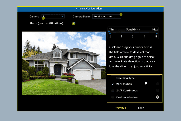 Night Owl Camera Settings (Don’t Settle for Defaults!) 7 how to access the motion settings: