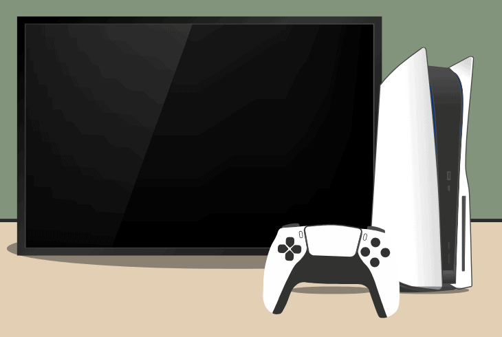 why is my ps5 not loading anything