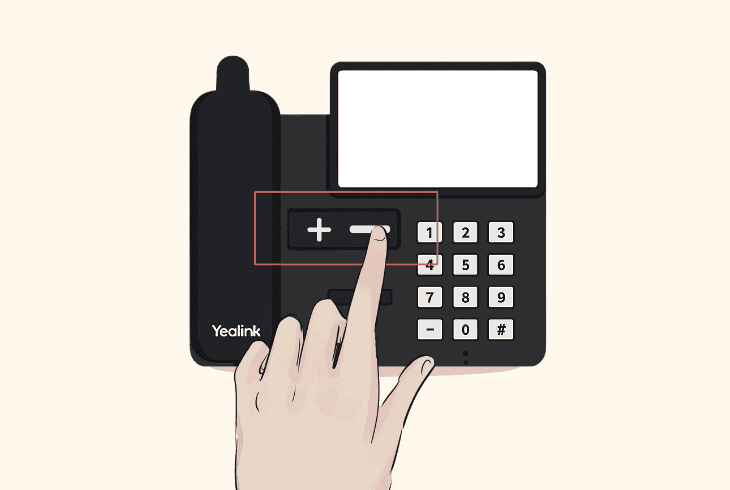Yealink Phone Not Turning On? (Don’t Panic - Fix Now!) 4 test yealonk phone’s lcd module