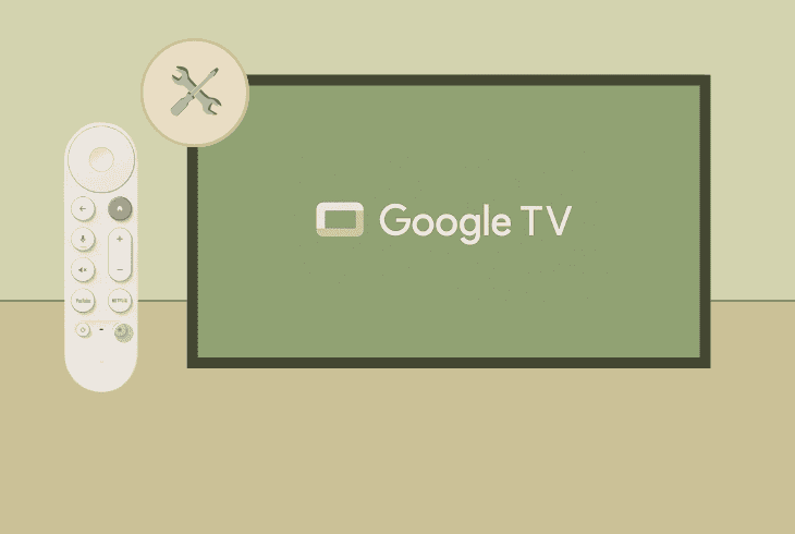 google tv streamer remote not working