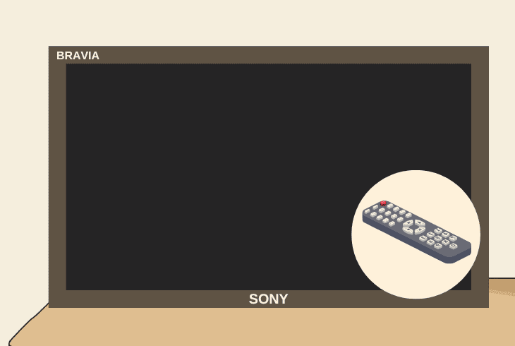 Your Sony Bravia TV Keeps Turning Off? (Fix It Fast!) 6 move the remote control out of sight