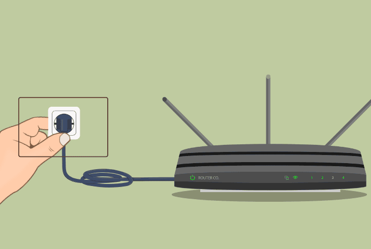 Google TV Streamer Won't Connect To WiFi? (Fix It Now!) 3 power cycle the router/tv streamer