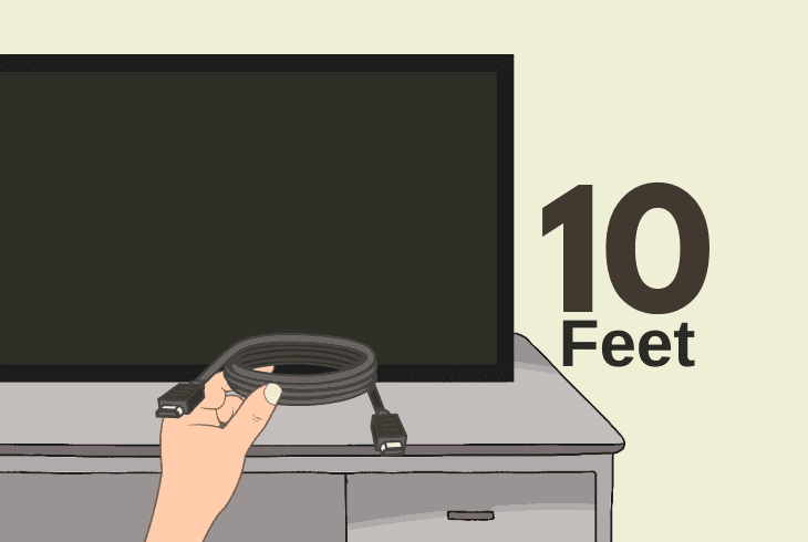 Google TV Streamer Black Screen? (Here’s What To Do!) 5 use a shorter hdmi cord (