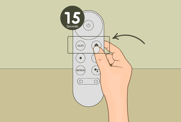 Google TV Streamer Remote Not Working? (Quick Fixes!) 7 re-pair your tv streamer remote