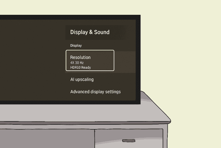 Google TV Streamer Black Screen? (Here’s What To Do!) 6 adjust google tv streamer settings