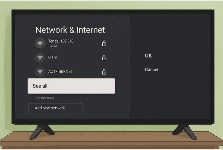 Google TV Streamer Won't Connect To WiFi? (Fix It Now!) 2 repeat the tv streamer wi-fi setup
