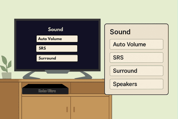 Facing Roku Ultra Sound Issues? (Try This Quick Fix!) 6 check your tv/receiver settings