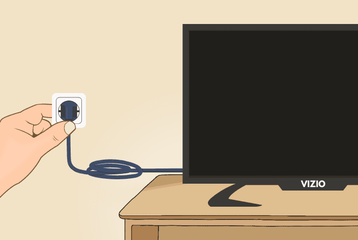 Why is My VIZIO TV Picture Flickering? (Let's Fix it Fast!) 3 power cycle your vizio tv