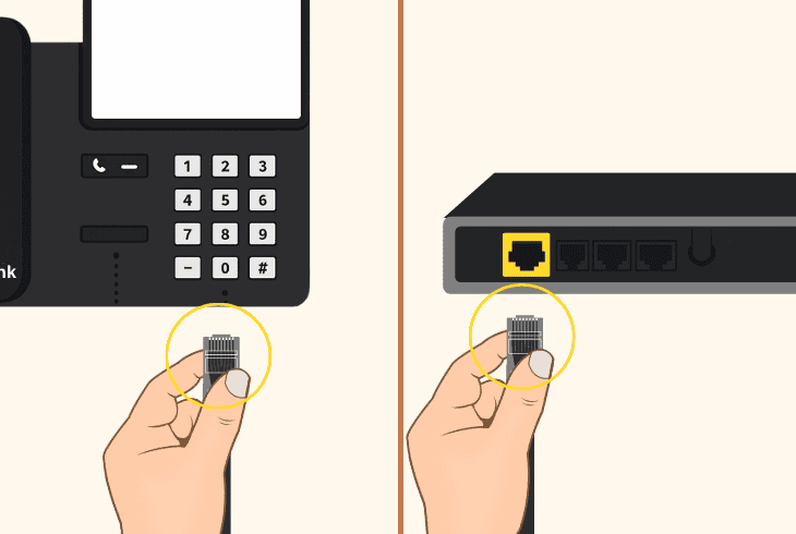 How to Set Up Yealink Phone? (No Tech Skills Needed!) 4 set up yealink ip phone over ethernet