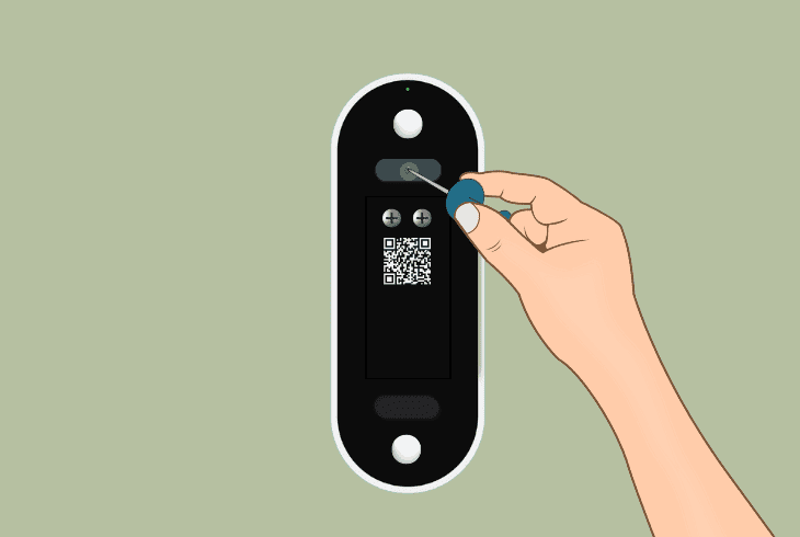 Nest Doorbell Freezes When Rung? (Get It Working Again!) 7 factory reset a wired nest doorbell: