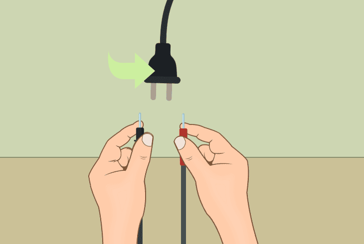 Insignia Fire TV Won’t Turn On? (Try This Fix!) 9 cables voltage test power