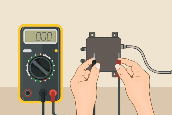 Error Code 775 DIRECTV? (Try This Quick Fix!) 6 test the voltage on the coax line