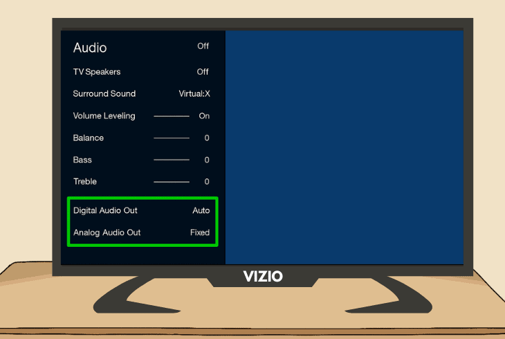 VIZIO TV No Sound Through HDMI? (Try These Easy Fixes!) 3 specify a new default output device