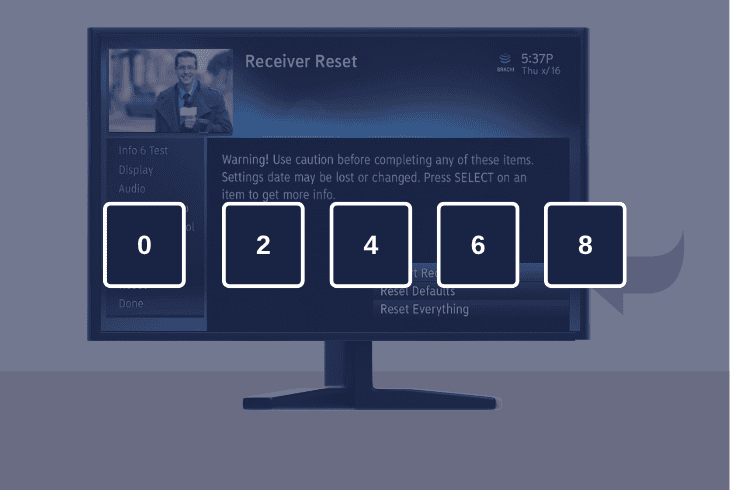 DIRECTV Error Code 721? (Fix Channel Issues Now!) 6 update the directv receiver
