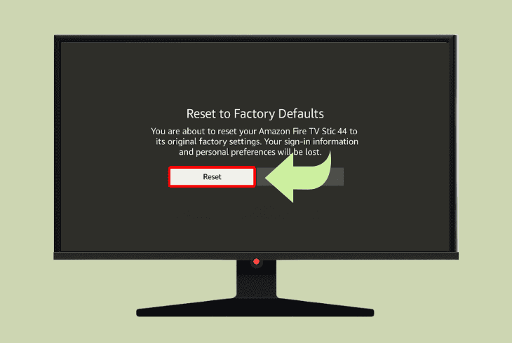 Hulu Keeps Crashing On Firestick? (Stop It Fast!) 11 restore the firestick to default settings