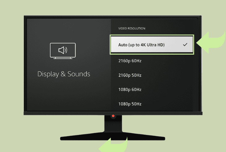 Hulu Keeps Crashing On Firestick? (Stop It Fast!) 8 adjust the firestick display settings
