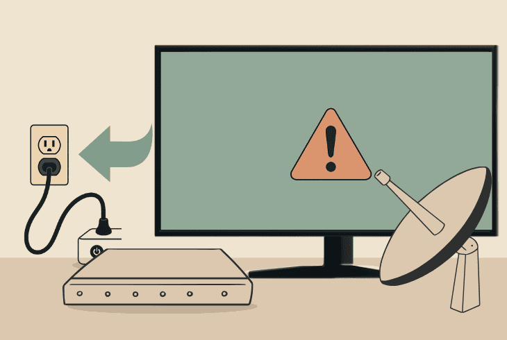 DIRECTV Keeps Freezing? (Here’s How to Stop It!) 2 check for & fix power deficiency