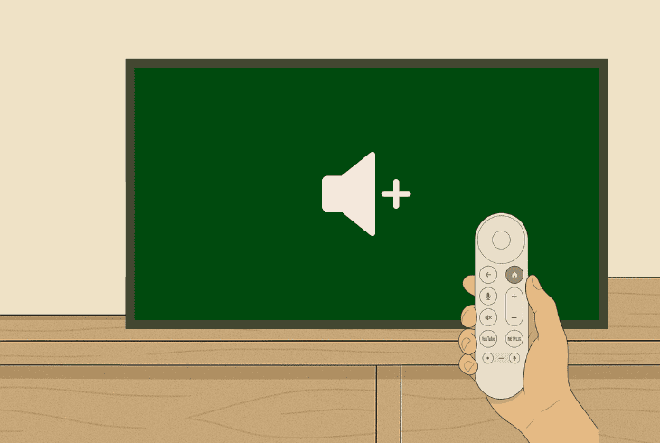 Solve Google TV Streamer No Sound Problem! (Easy Fix!) 2 unmute your tv and google tv streamer