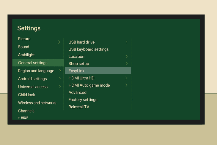 Solve Google TV Streamer No Sound Problem! (Easy Fix!) 5 philips tv: hdmi cec