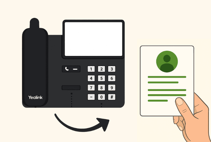 Yealink Phone Can't Hear Caller? (Here’s What to Do!) 11 try a different sip account or itsp