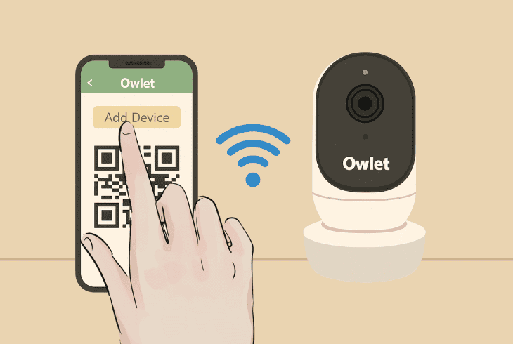Owlet Cam 2 Blinking Blue? (Don’t Panic—Try This Fix!) 2 set up owlet cam 2 correctly