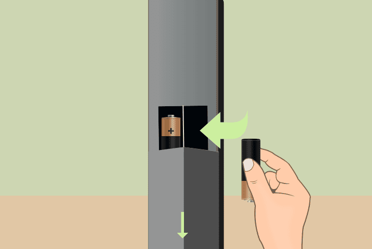 Insignia Fire TV Won’t Turn On? (Try This Fix!) 6 remove the remote batteries