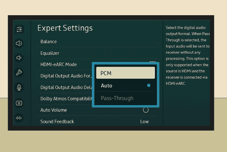 Google TV Streamer Audio Delay Ruining Your Show? (Fix It!) 5 match streamer & tv audio format